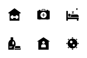 Quarantine Icon Pack