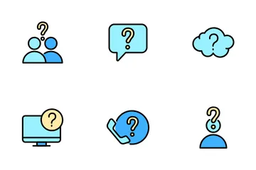 Question Icon Pack