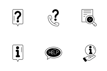 Question Icon Pack