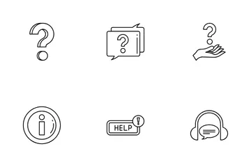 Question Icon Pack
