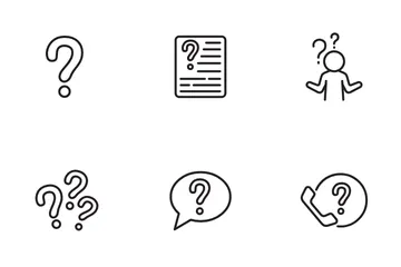 Question Icon Pack