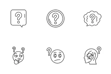 Question Icon Pack