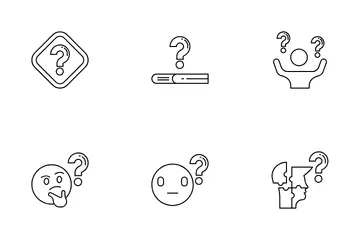Question Icon Pack