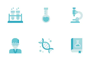 Química Icon Pack