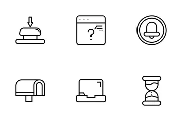 Quiz Icon Pack