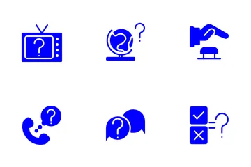 Quiz Icon Pack