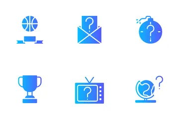 Quiz Icon Pack