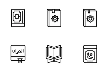 Quran Icon Pack