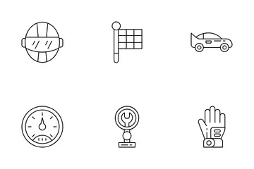 Race Icon Pack