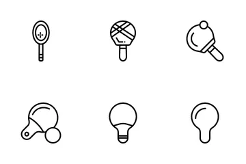 Racket Icon Pack