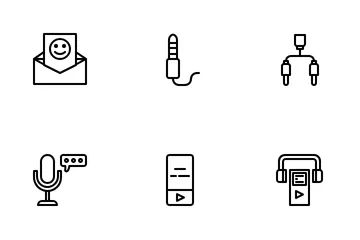 Radio Edition Icon Pack