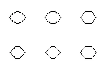 Rahmen Symbolpack