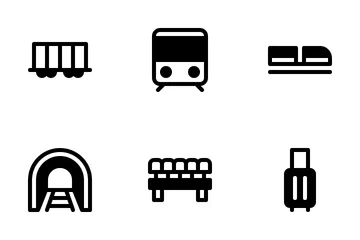 Railway Icon Pack