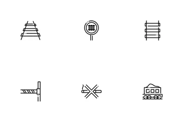 Railway Icon Pack