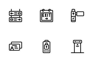 Railway Icon Pack