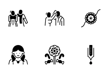 Raksha Bandhan Icon Pack