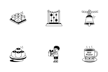 Rakshabandhan Icon Pack