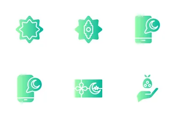 Ramadã Icon Pack