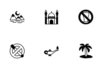 Ramadã Icon Pack