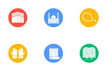 Ramadã Icon Pack