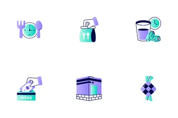 Ramadã Icon Pack