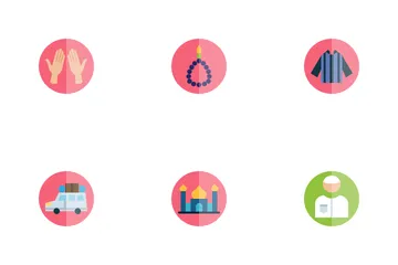 Ramadã Icon Pack