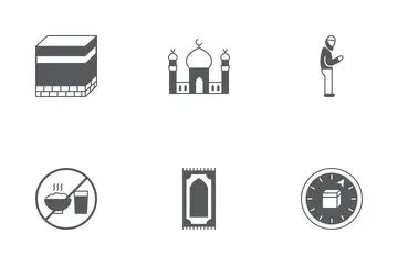 Ramadan Symbolpack