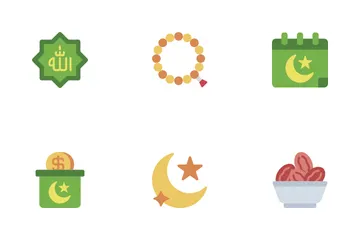 Ramadan Symbolpack