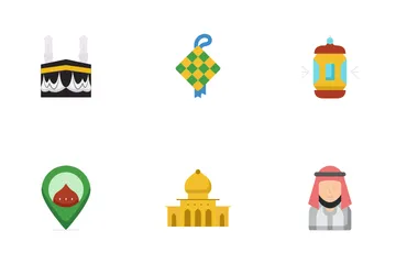 Ramadan Icon Pack