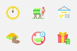 Flat Icons - 30,000+ icons (2D, 3D, and Animated)