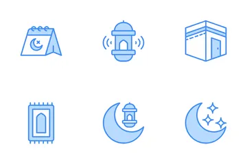 Ramadan Symbolpack