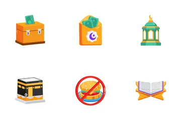 Ramadan Icon Pack