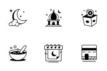Ramadan Symbolpack