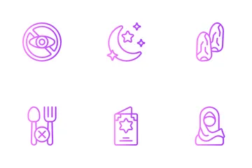 Ramadan Symbolpack