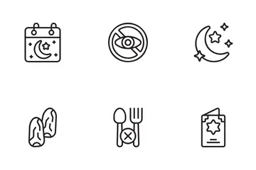 Ramadan Symbolpack