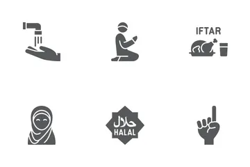 Ramadan Icon Pack