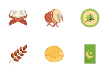 Ramadan Symbolpack