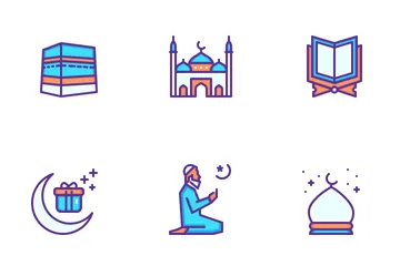 Ramadan Symbolpack