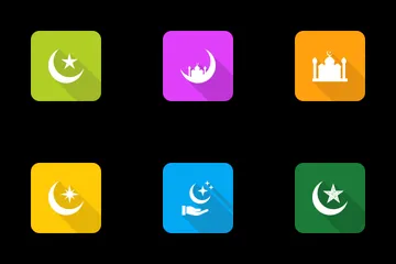 Ramadan Icon Pack