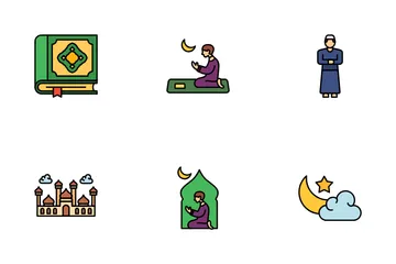 Ramadan Icon Pack