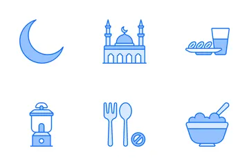 Ramadan Icon Pack