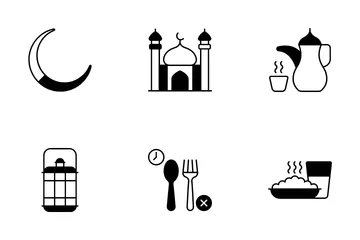 Ramadan Icon Pack