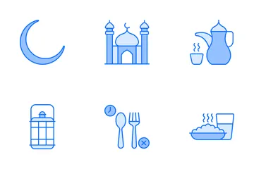 Ramadan Icon Pack