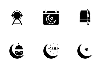 Ramadan Icon Pack