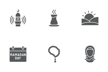 Ramadan Icon Pack