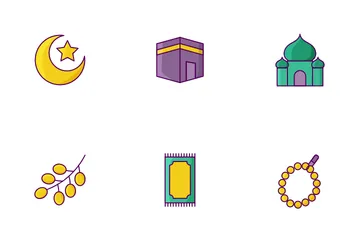 Ramadan Icon Pack