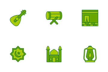 Ramadan Icon Pack