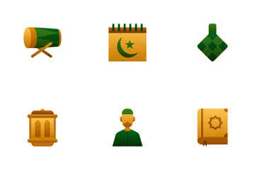 Ramadan Icon Pack