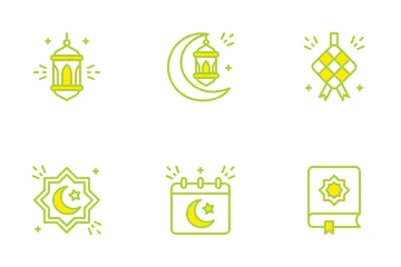 Ramadan Icon Pack