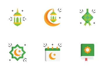 Ramadan Icon Pack